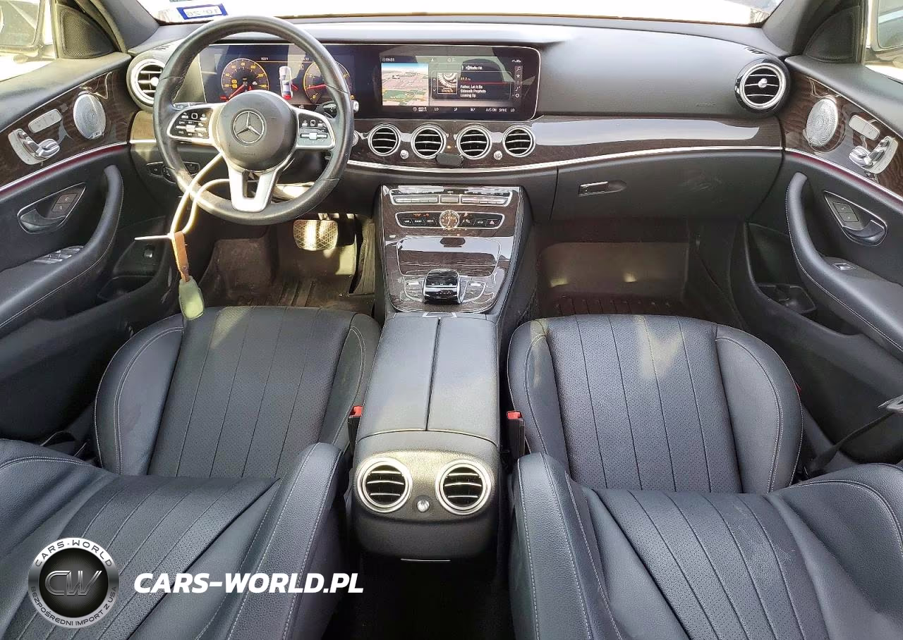 2020 Mercedes-Benz E 350 VIN:WDDZF8DB2LA752089 - 8