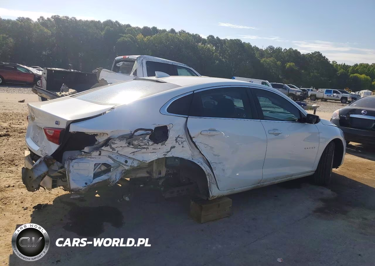 2017 Chevrolet Malibu Hybrid VIN:1G1ZJ5SU9HF119331 - 3