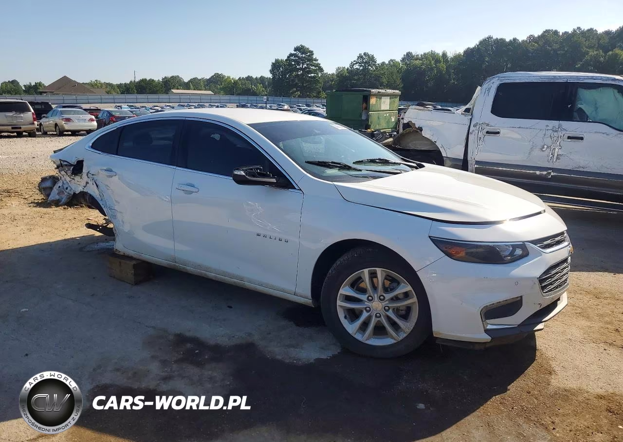 2017 Chevrolet Malibu Hybrid VIN:1G1ZJ5SU9HF119331 - 4