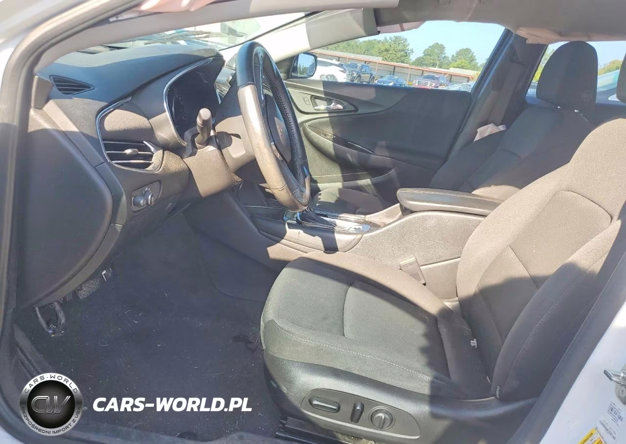 2017 Chevrolet Malibu Hybrid VIN:1G1ZJ5SU9HF119331 - 7