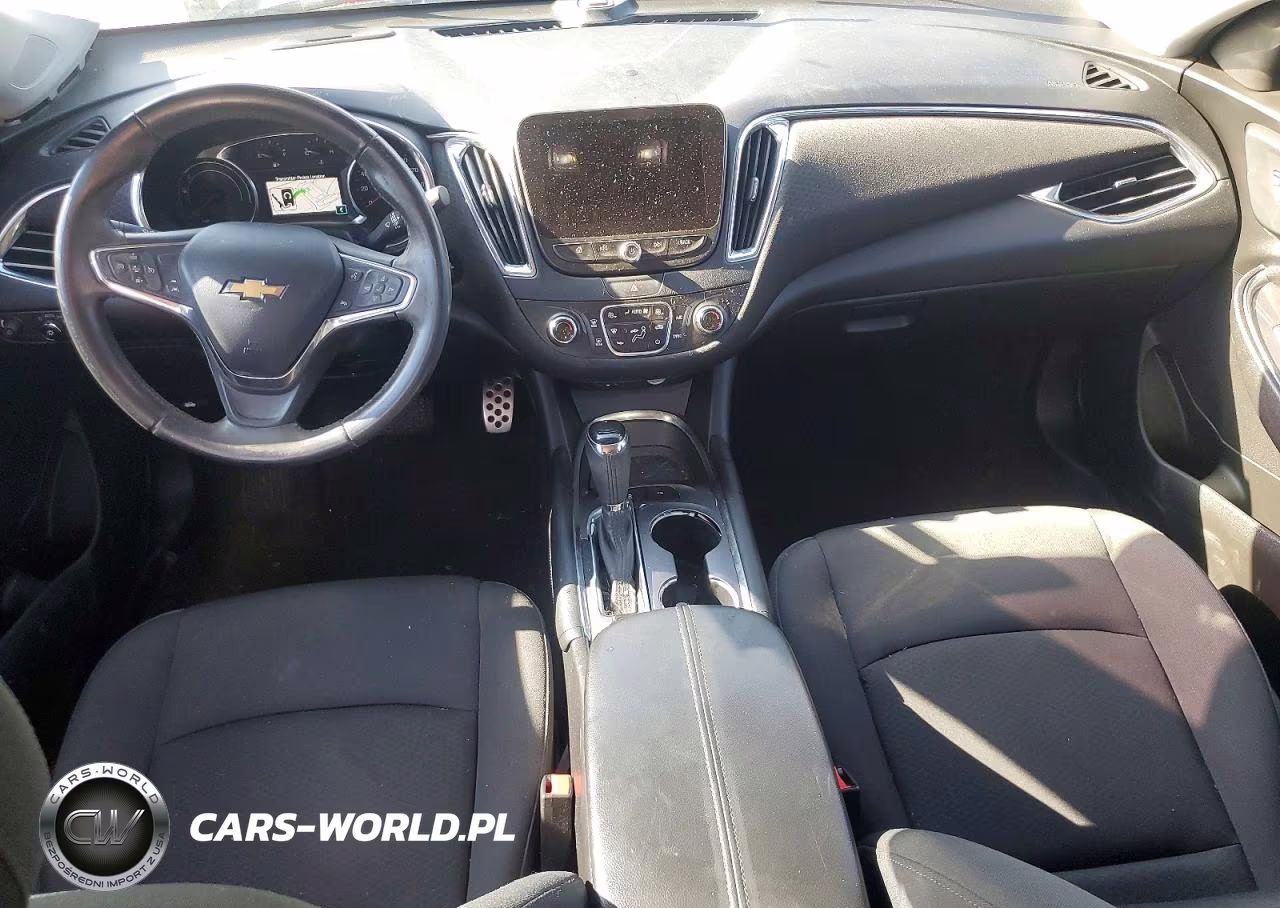 2017 Chevrolet Malibu Hybrid VIN:1G1ZJ5SU9HF119331 - 8