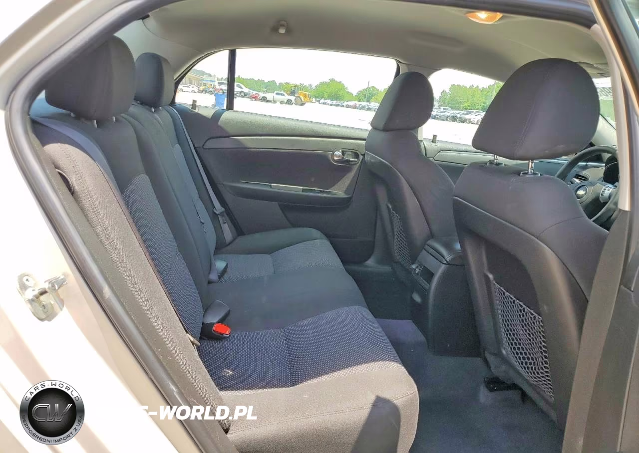 2010 Chevrolet Malibu 1Lt VIN:1G1ZC5EB0AF180819 - 10