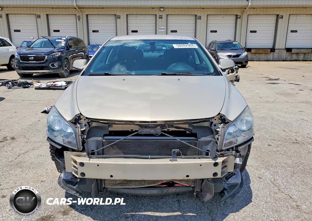2010 Chevrolet Malibu 1Lt VIN:1G1ZC5EB0AF180819 - 5