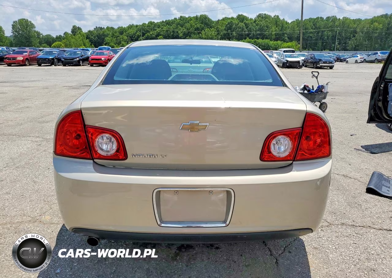 2010 Chevrolet Malibu 1Lt VIN:1G1ZC5EB0AF180819 - 6