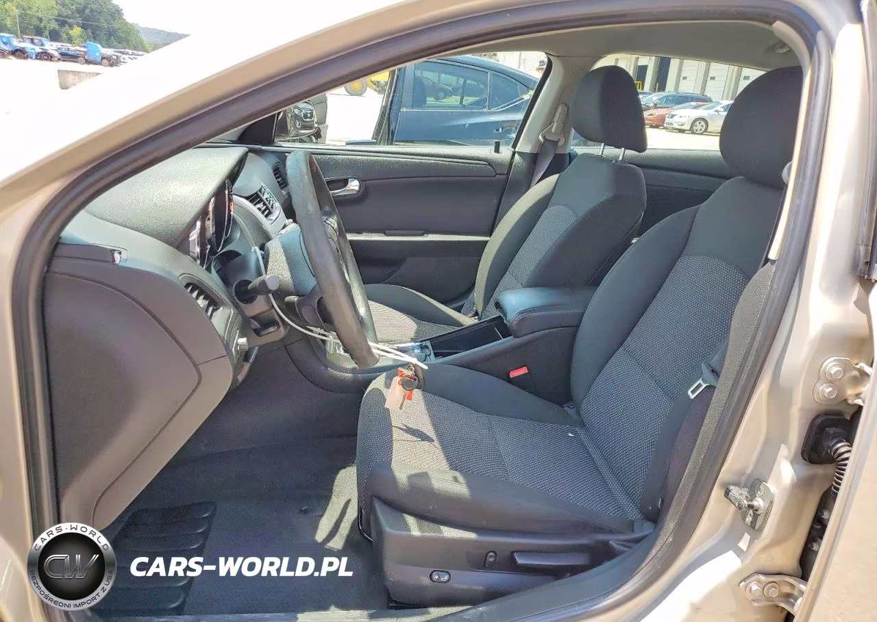 2010 Chevrolet Malibu 1Lt VIN:1G1ZC5EB0AF180819 - 7