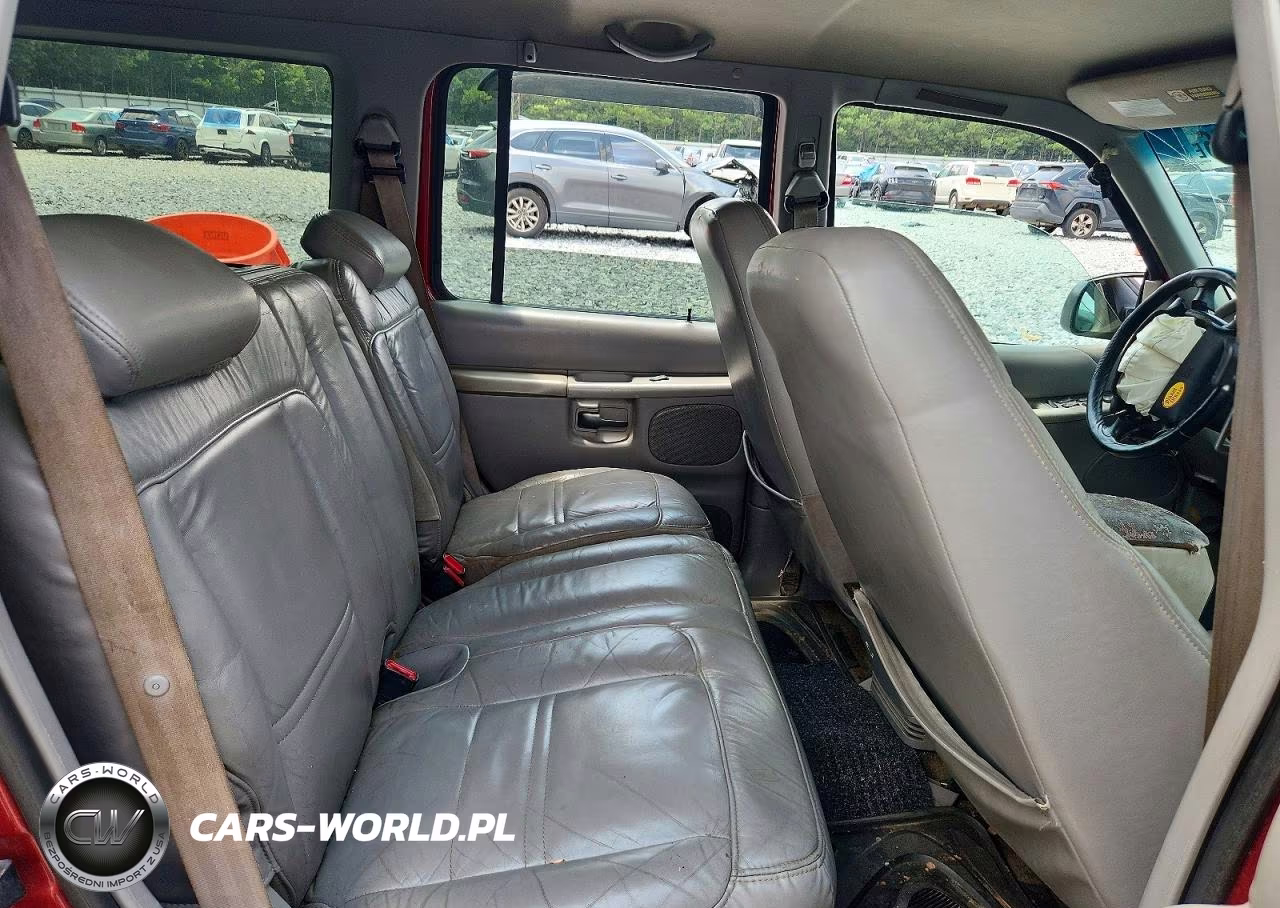 1999 Ford Explorer VIN:1FMZU32P6XZB76835 - 10