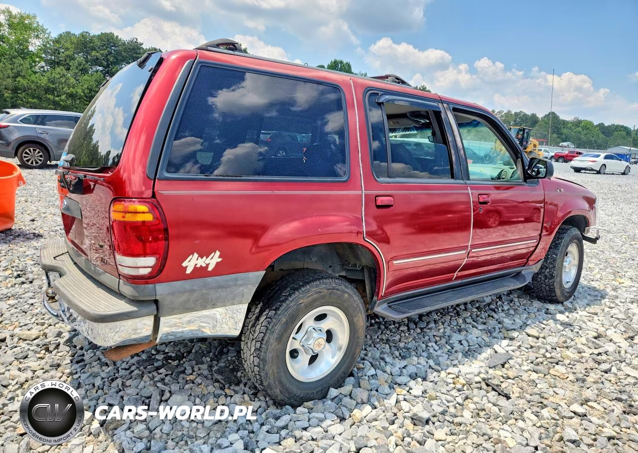 1999 Ford Explorer VIN:1FMZU32P6XZB76835 - 3