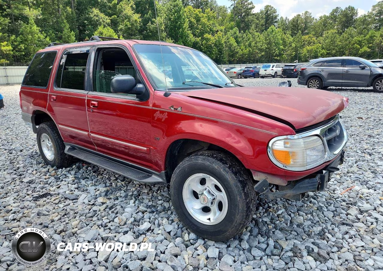 1999 Ford Explorer VIN:1FMZU32P6XZB76835 - 4