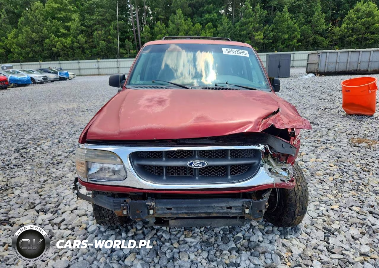 1999 Ford Explorer VIN:1FMZU32P6XZB76835 - 5