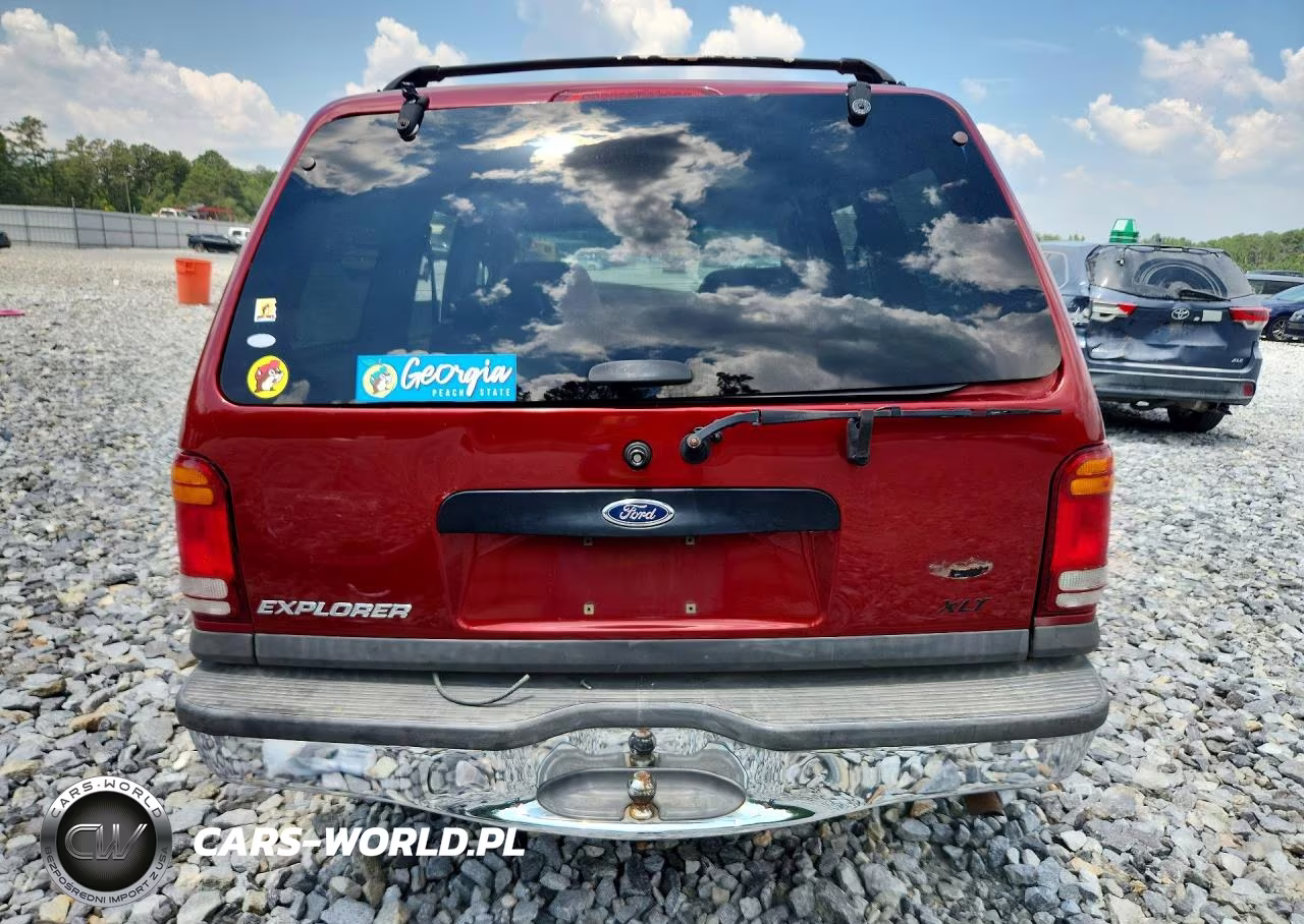 1999 Ford Explorer VIN:1FMZU32P6XZB76835 - 6