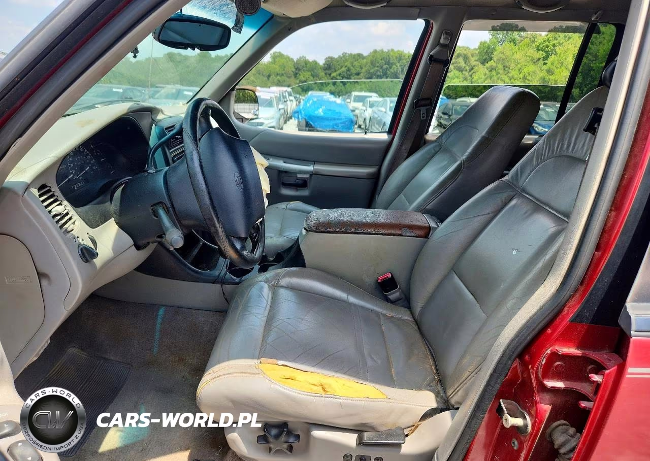 1999 Ford Explorer VIN:1FMZU32P6XZB76835 - 7