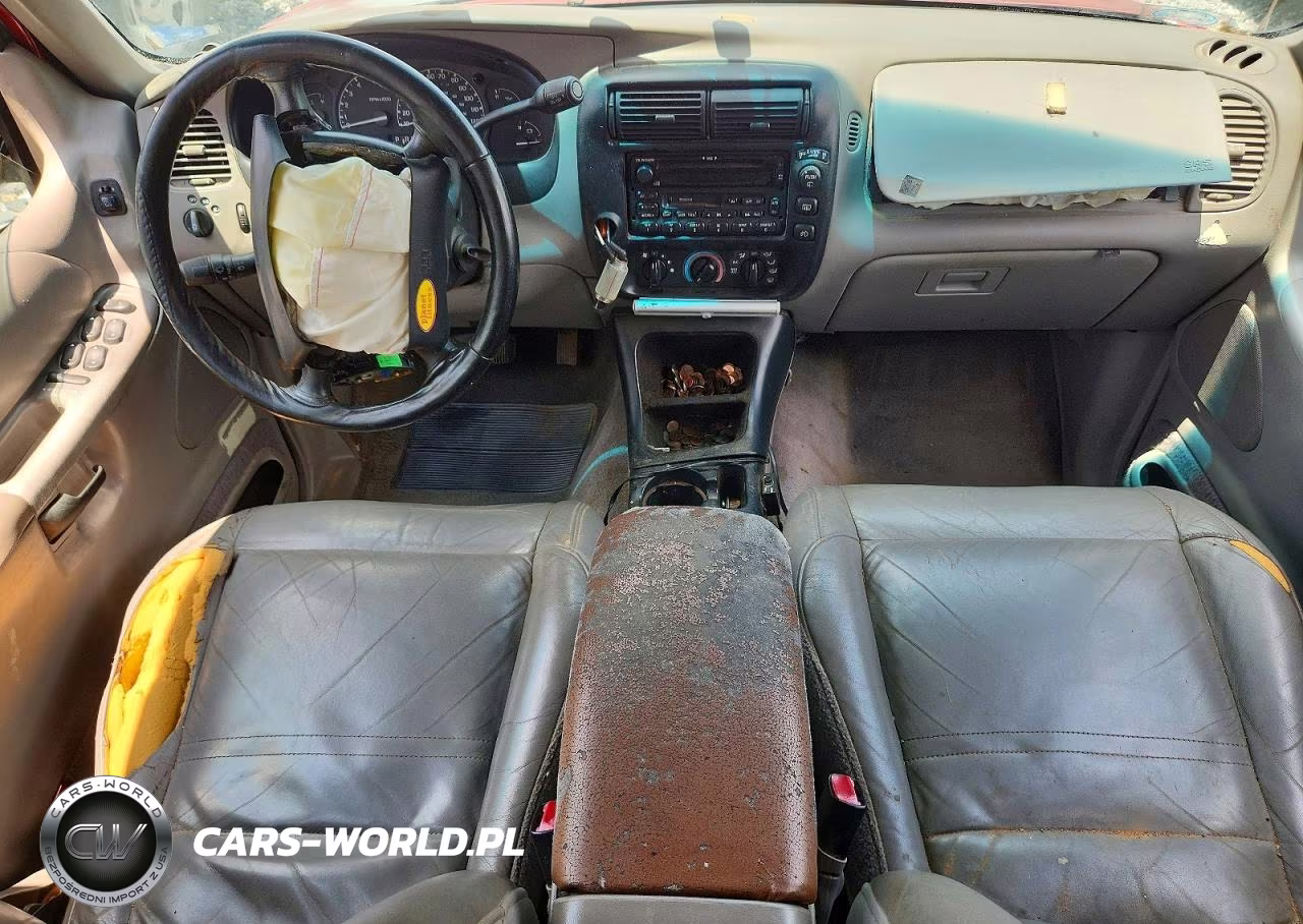 1999 Ford Explorer VIN:1FMZU32P6XZB76835 - 8