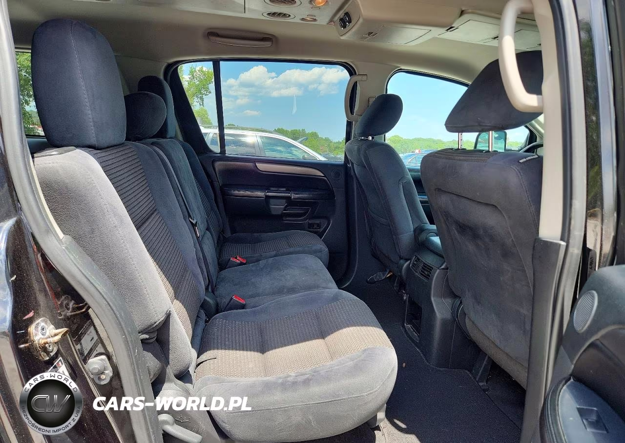 2013 Nissan Armada Sv VIN:5N1AA0NC7DN614164 - 10