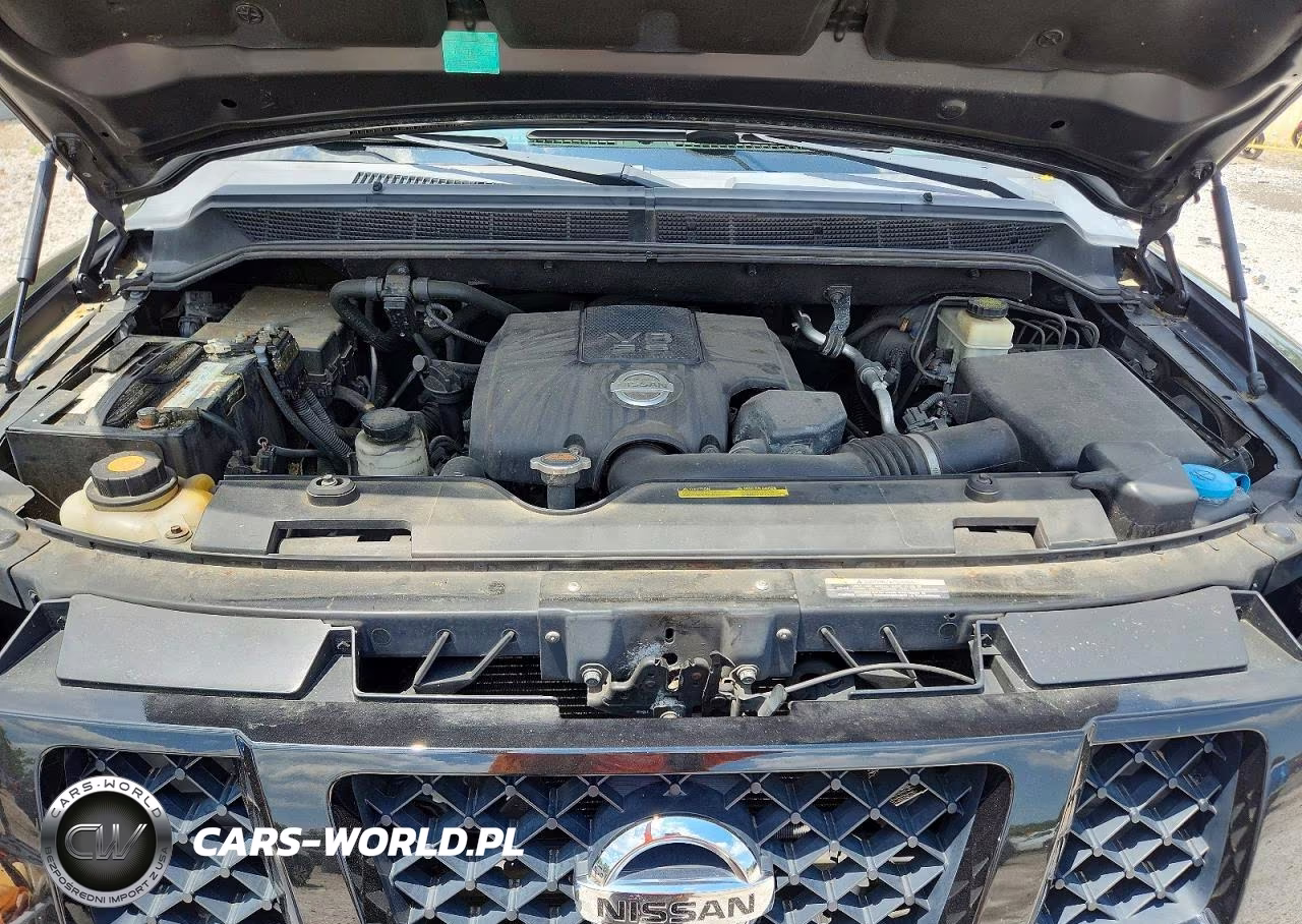 2013 Nissan Armada Sv VIN:5N1AA0NC7DN614164 - 11