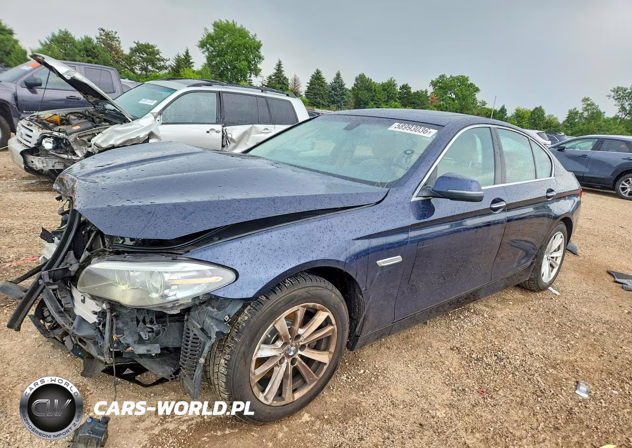 2015 BMW 528 Xi