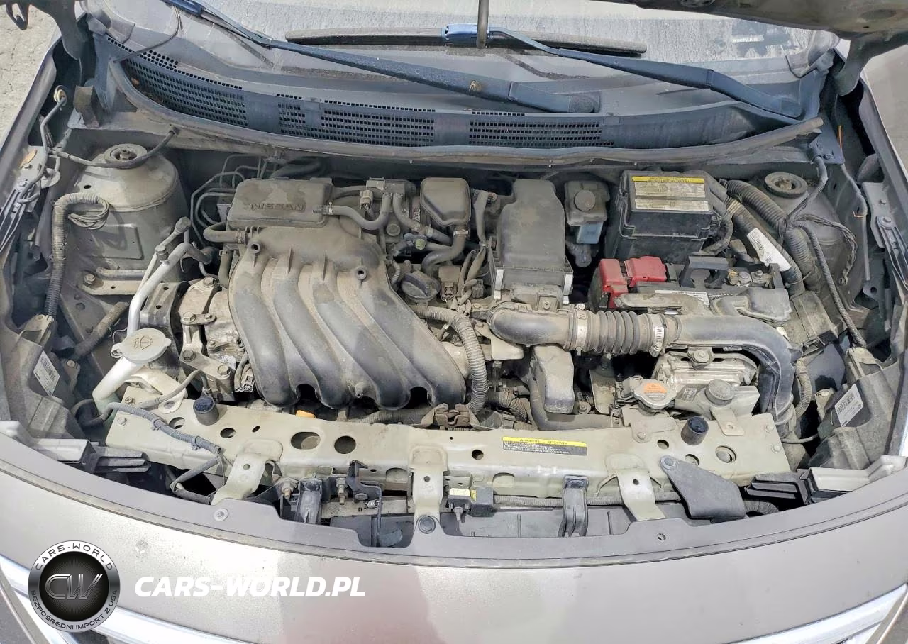2015 Nissan Versa 1.6 Sv VIN:3N1CN7AP9FL804234 - 11