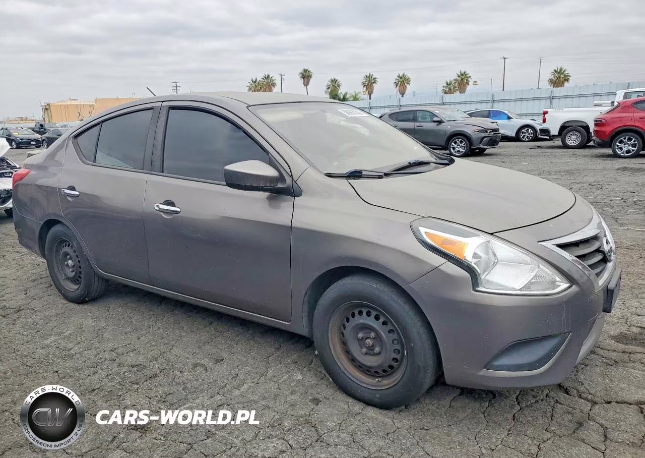 2015 Nissan Versa 1.6 Sv VIN:3N1CN7AP9FL804234 - 4