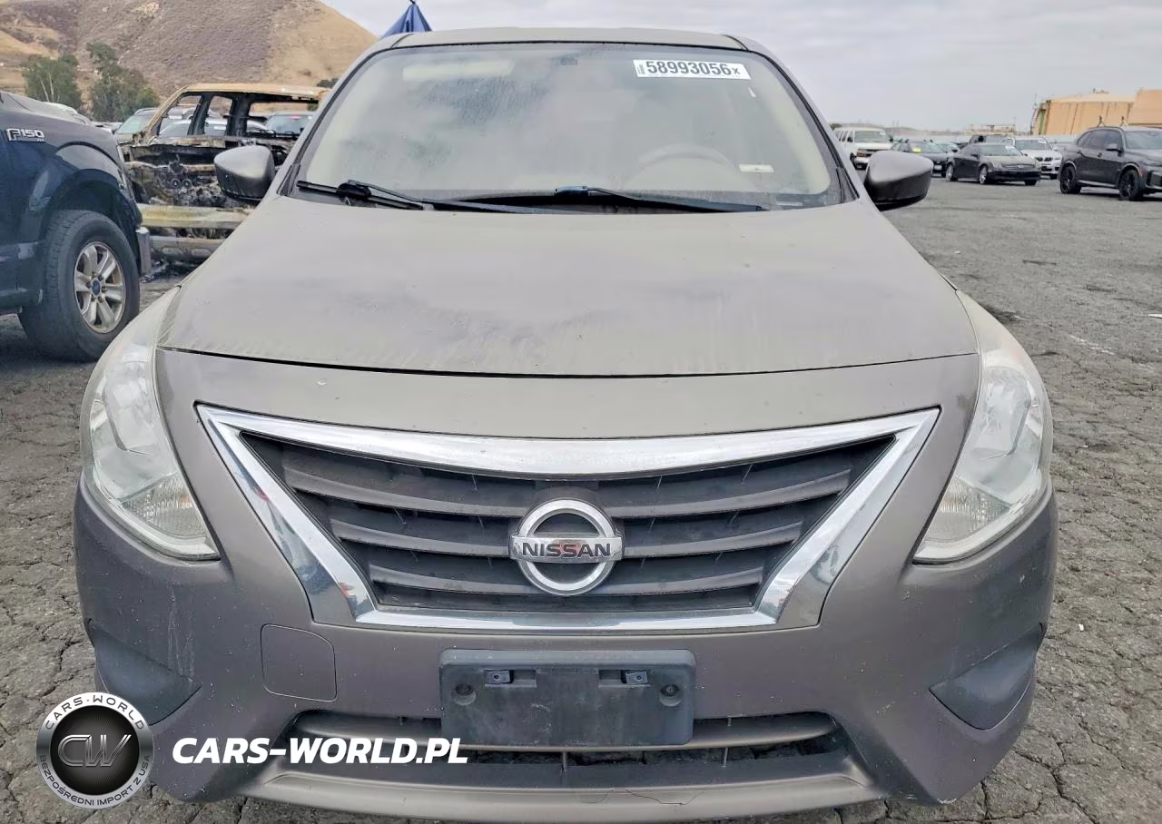 2015 Nissan Versa 1.6 Sv VIN:3N1CN7AP9FL804234 - 5