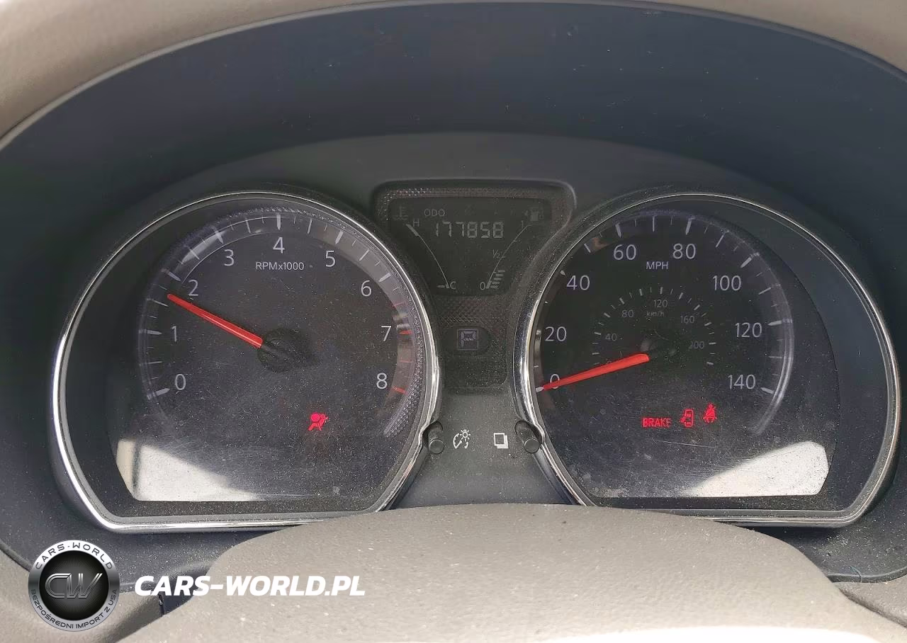 2015 Nissan Versa 1.6 Sv VIN:3N1CN7AP9FL804234 - 9