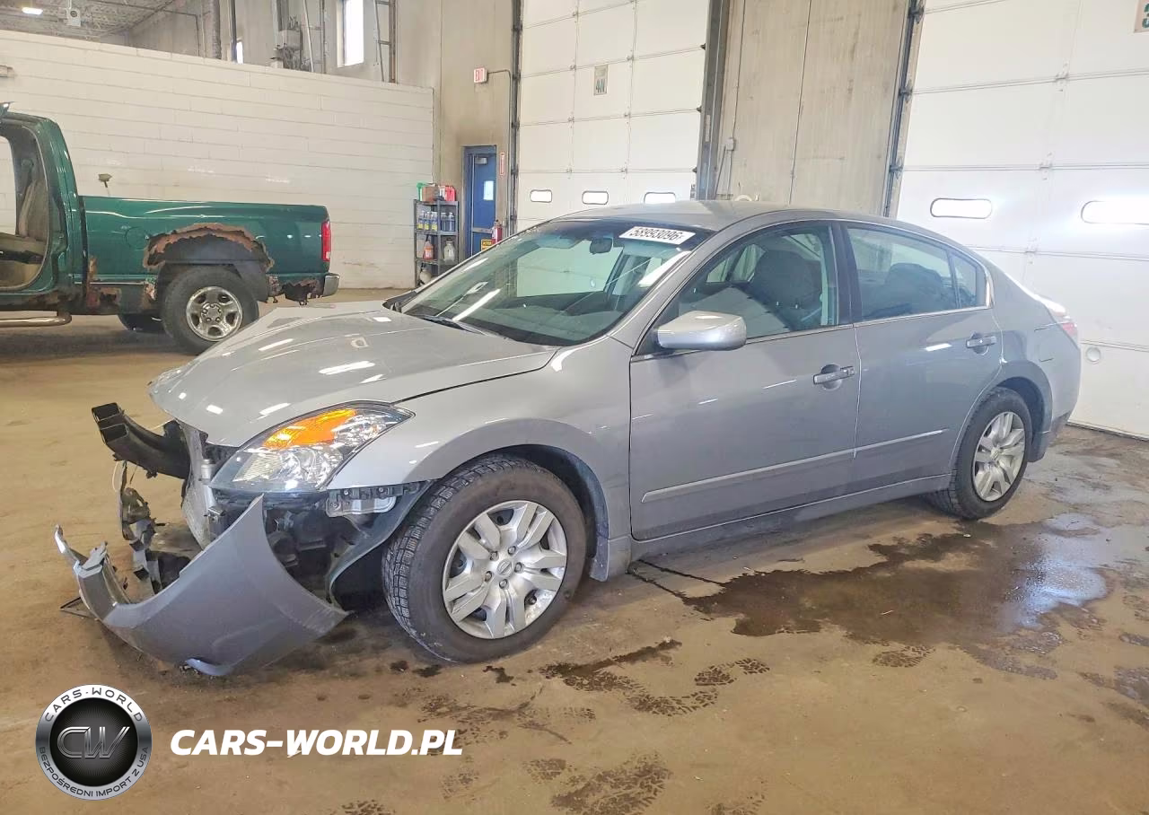 2009 Nissan Altima 2.5