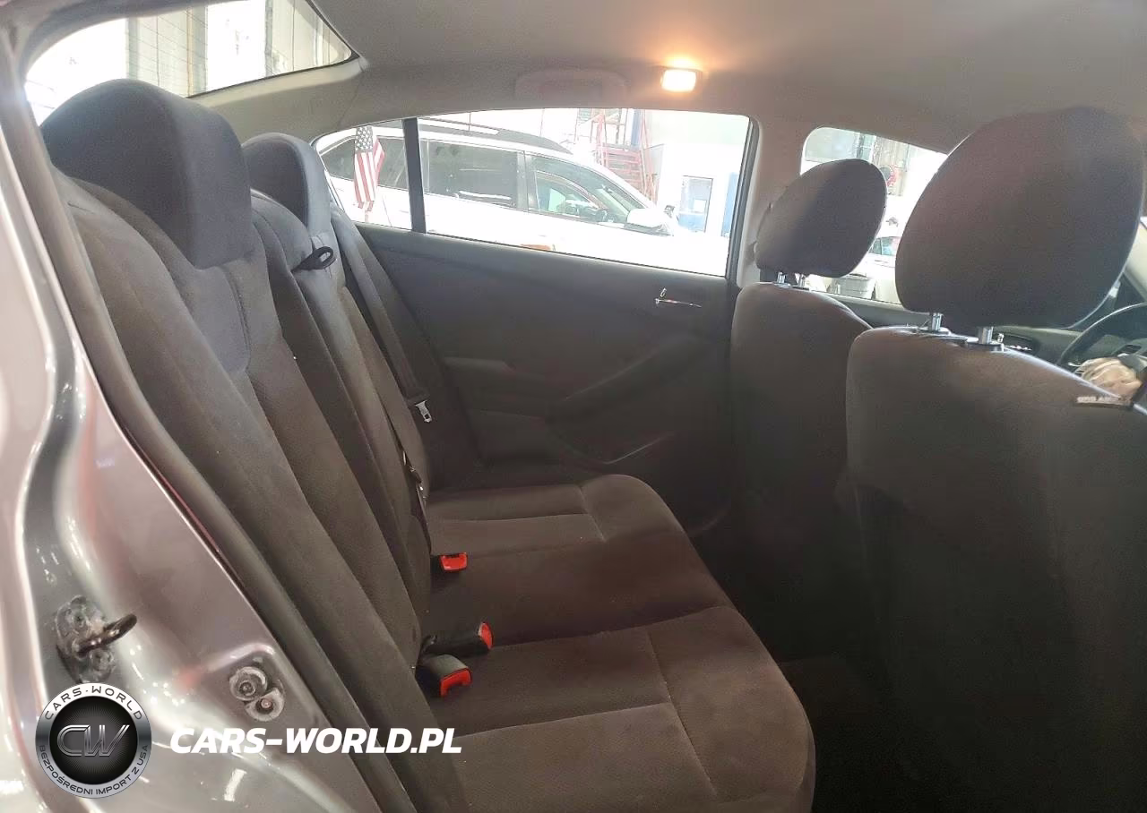 2009 Nissan Altima 2.5 VIN:1N4AL21E89N514072 - 10