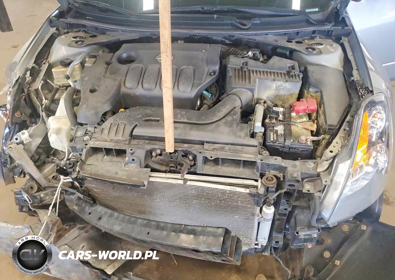 2009 Nissan Altima 2.5 VIN:1N4AL21E89N514072 - 11