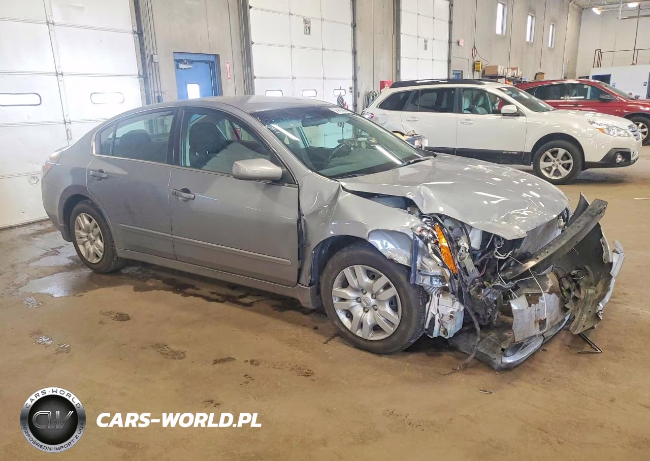 2009 Nissan Altima 2.5 VIN:1N4AL21E89N514072 - 4