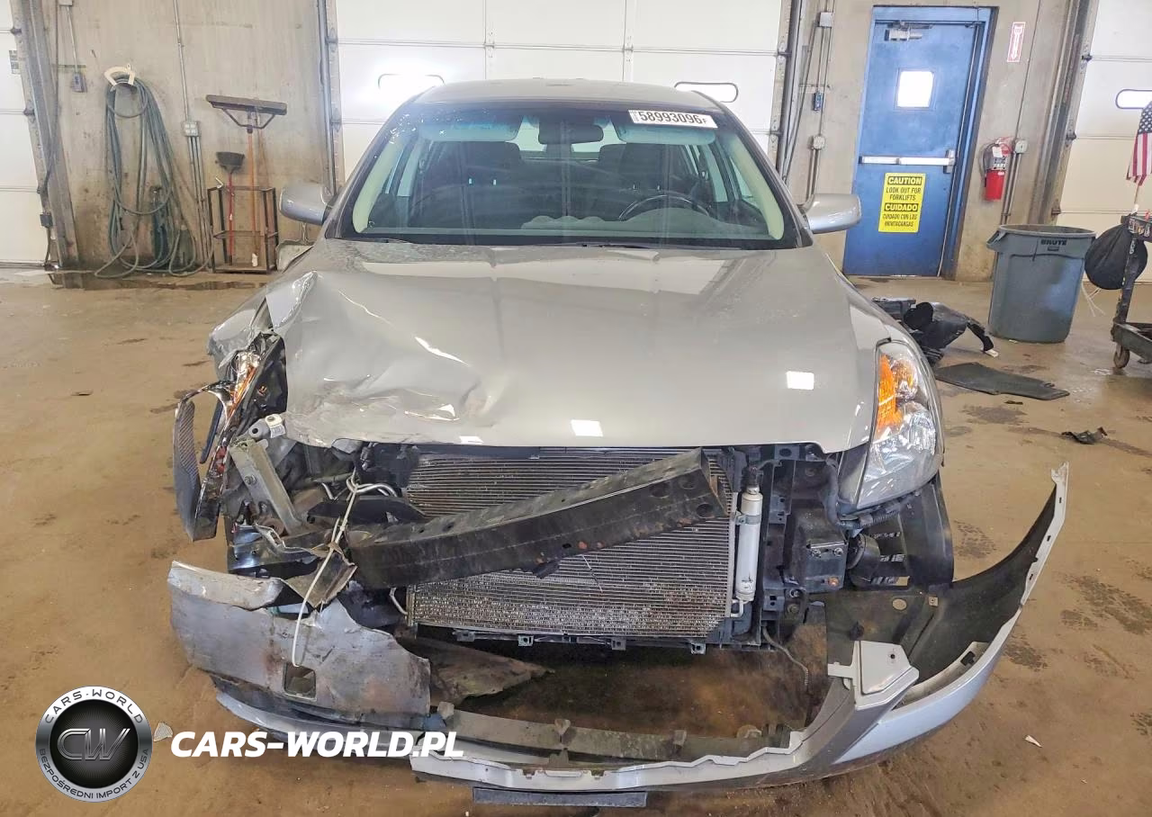 2009 Nissan Altima 2.5 VIN:1N4AL21E89N514072 - 5