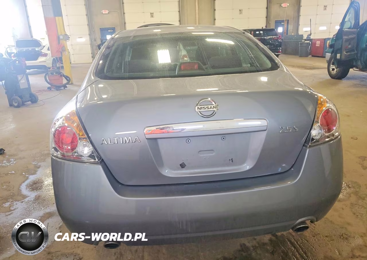 2009 Nissan Altima 2.5 VIN:1N4AL21E89N514072 - 6