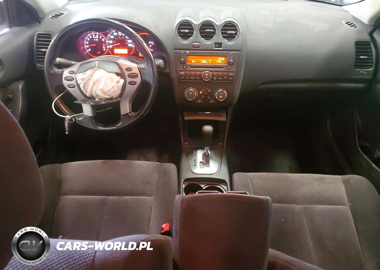 2009 Nissan Altima 2.5 VIN:1N4AL21E89N514072 - 8
