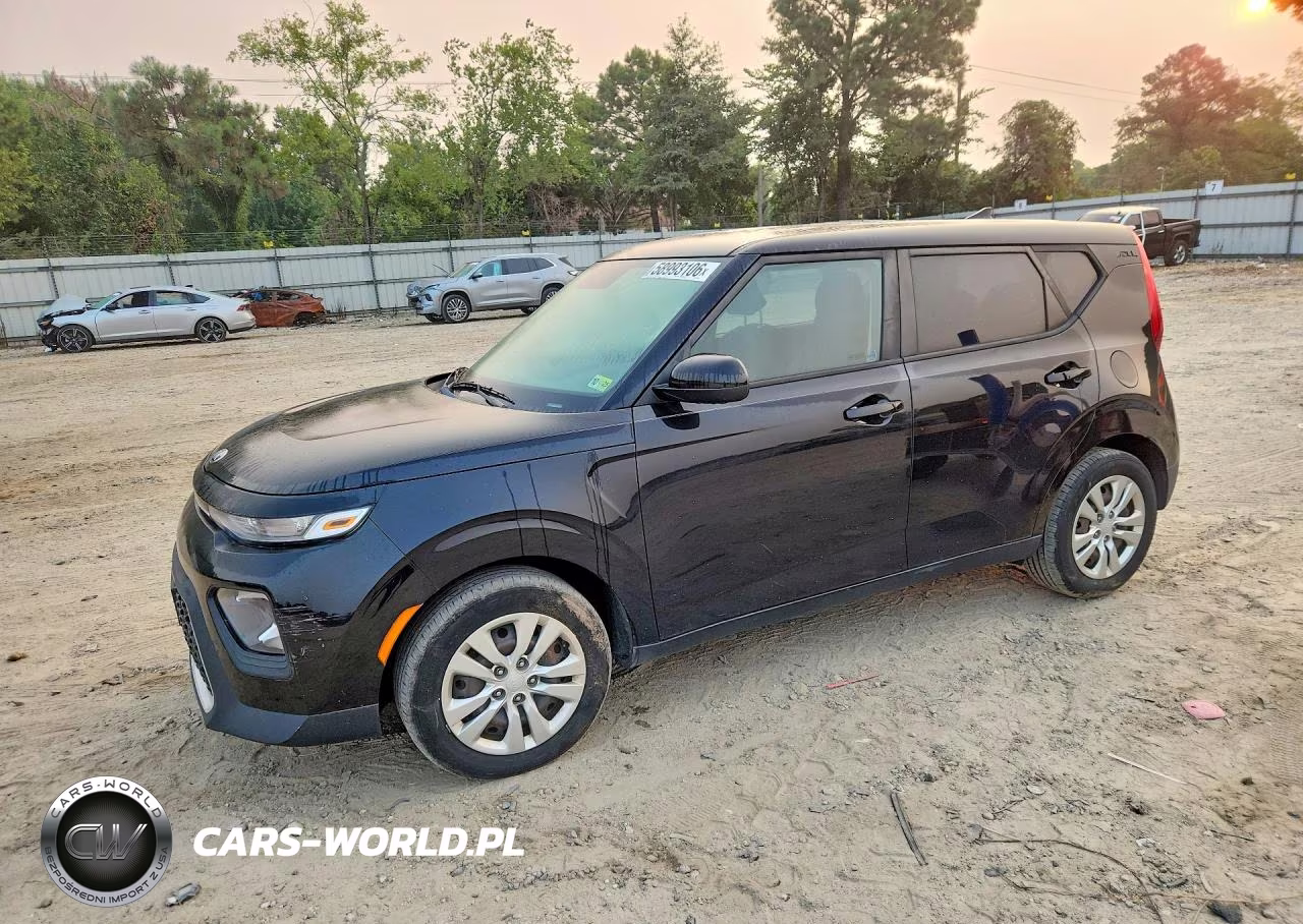 2020 Kia Soul Lx