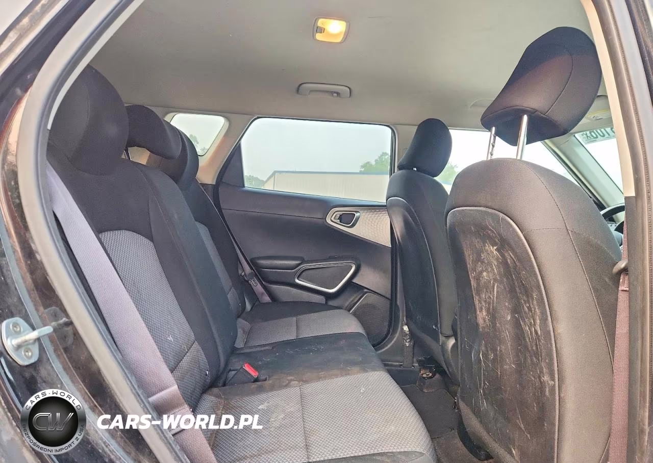 2020 Kia Soul Lx VIN:KNDJ23AU3L7061937 - 10