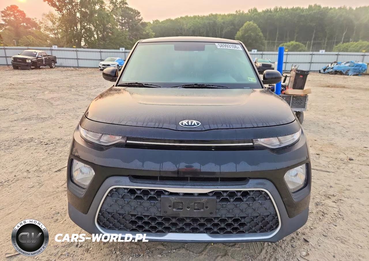 2020 Kia Soul Lx VIN:KNDJ23AU3L7061937 - 5