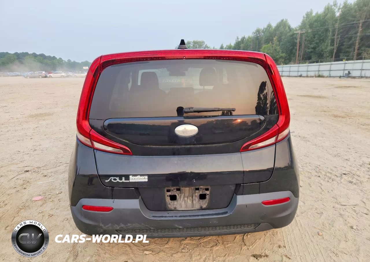 2020 Kia Soul Lx VIN:KNDJ23AU3L7061937 - 6