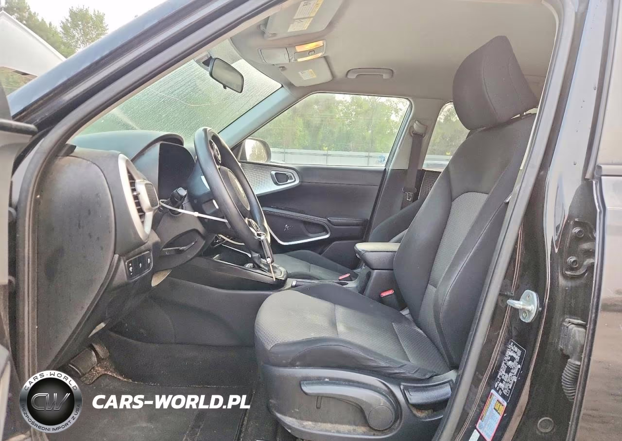 2020 Kia Soul Lx VIN:KNDJ23AU3L7061937 - 7