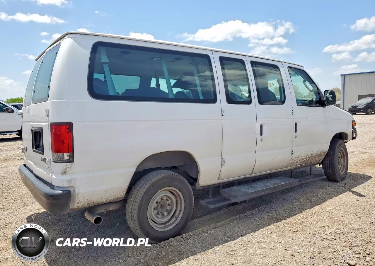 2014 Ford E Transit VIN:1FBNE3BLXEDA11124 - 3