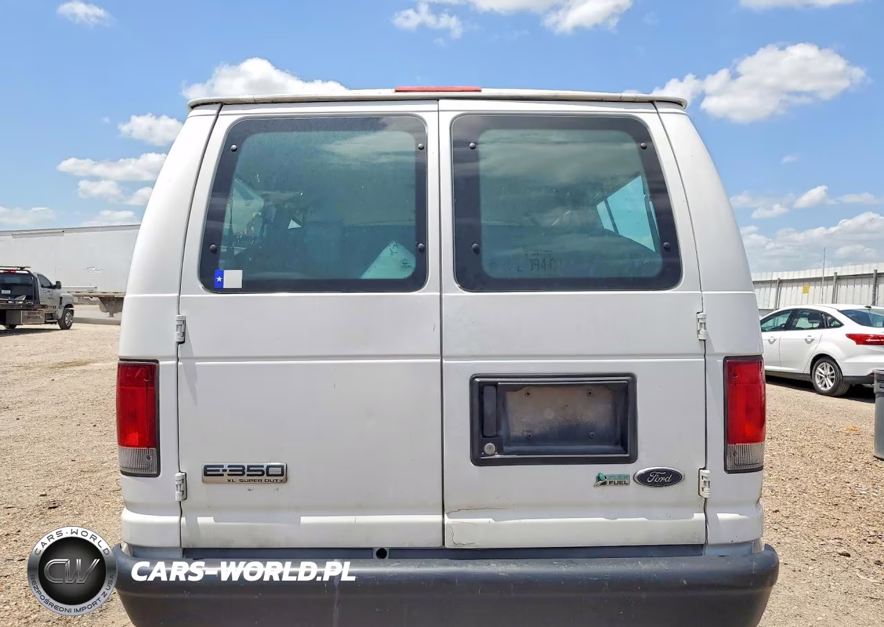 2014 Ford E Transit VIN:1FBNE3BLXEDA11124 - 6