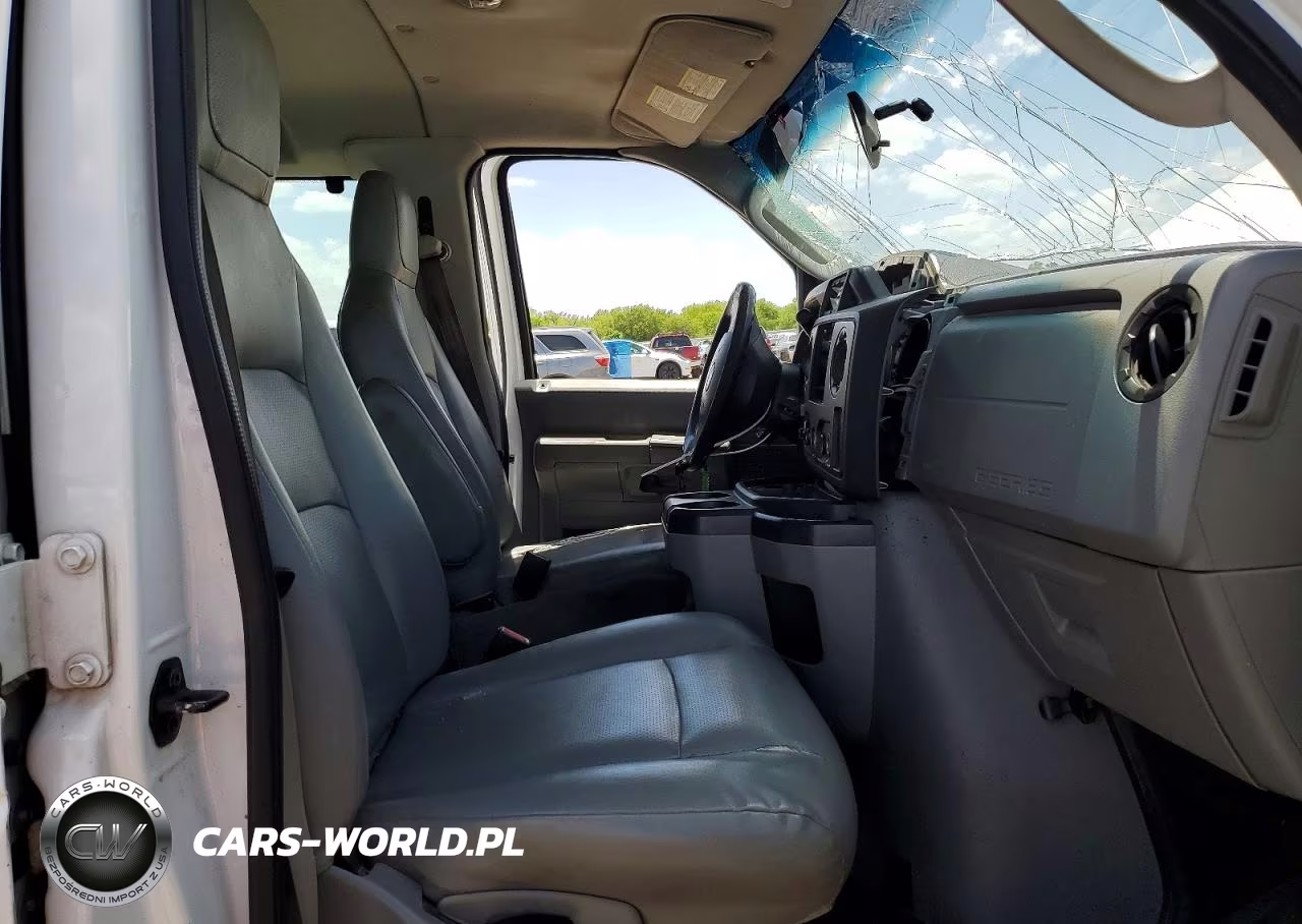2014 Ford E Transit VIN:1FBNE3BLXEDA11124 - 7