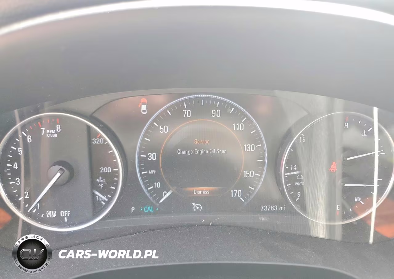 2017 Buick Lacrosse Essence VIN:1G4ZP5SSXHU206022 - 9