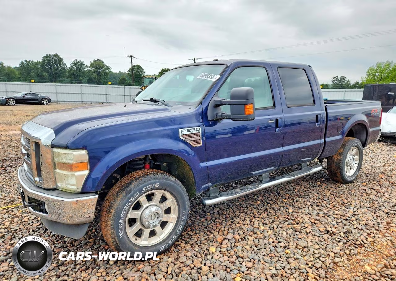2010 Ford F350 Super Duty