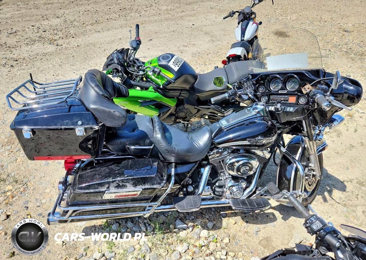 2003 Harley-Davidson Flhtci