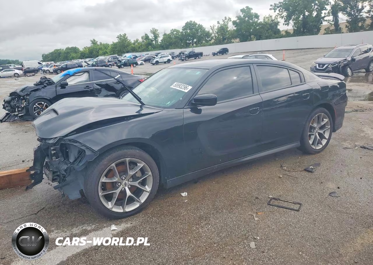 2021 Dodge Charger Gt – zdjęcie 1 z 12