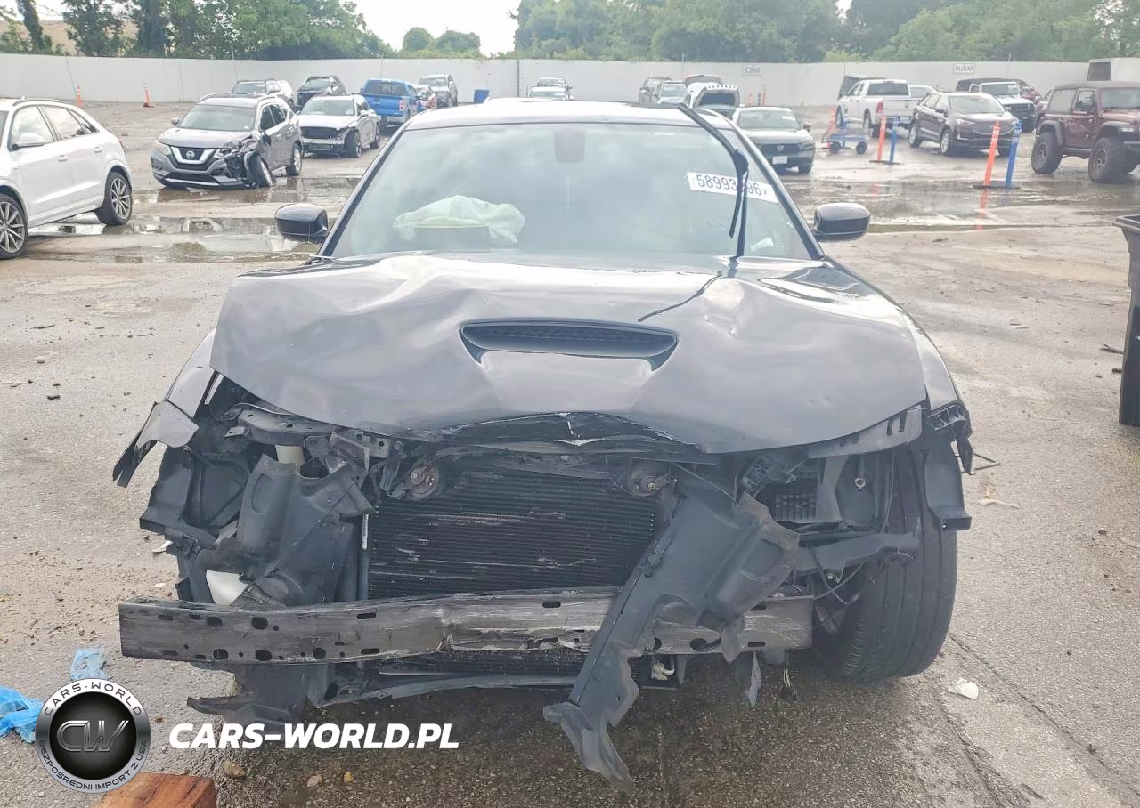 2021 Dodge Charger Gt VIN:2C3CDXHG7MH666774 - 5