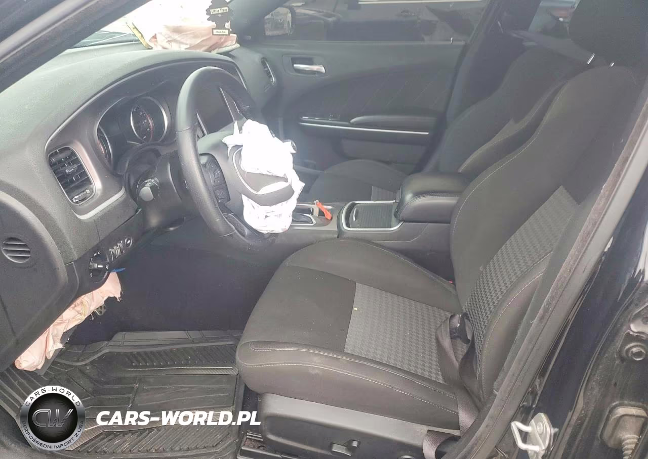 2021 Dodge Charger Gt VIN:2C3CDXHG7MH666774 - 7