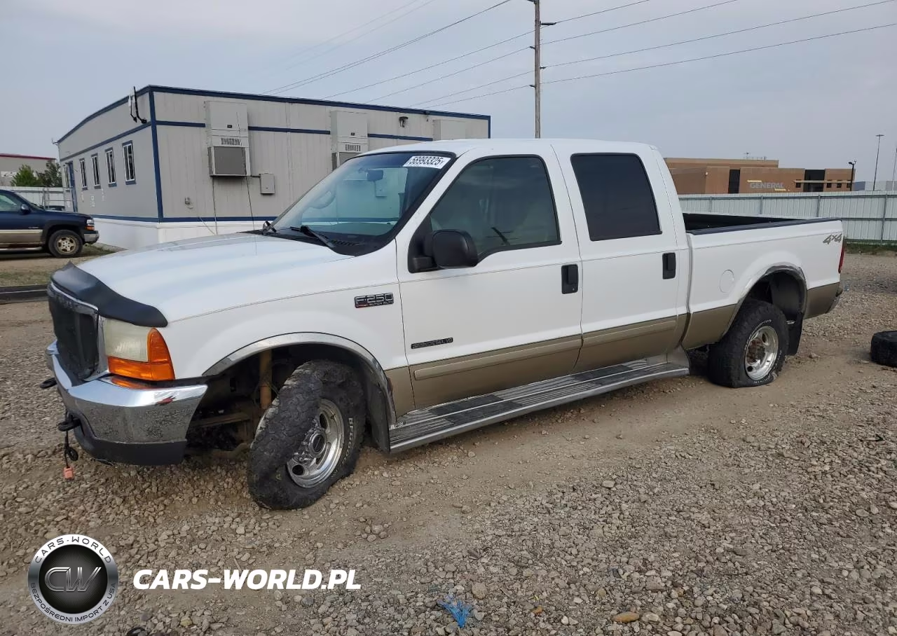2001 Ford F250 Super Duty