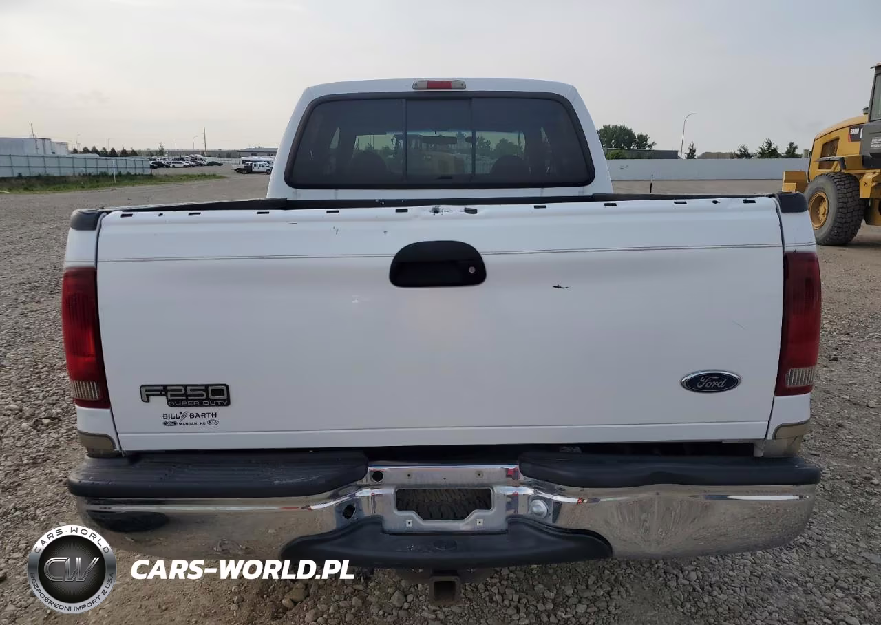 2001 Ford F250 Super Duty VIN:1FTNW21F41EA13471 - 6