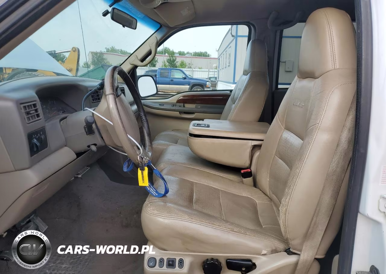 2001 Ford F250 Super Duty VIN:1FTNW21F41EA13471 - 7
