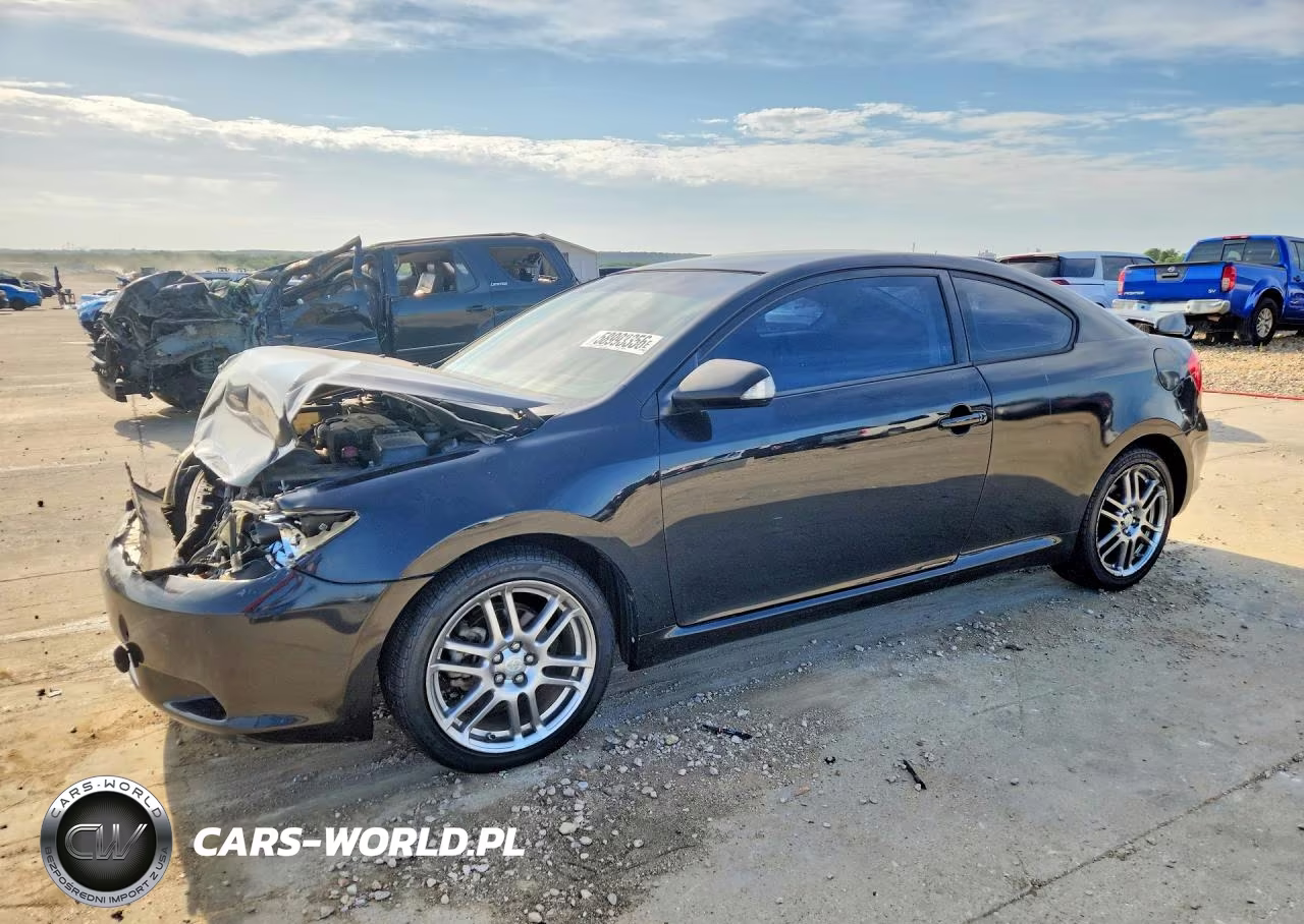 2007 Scion Tc
