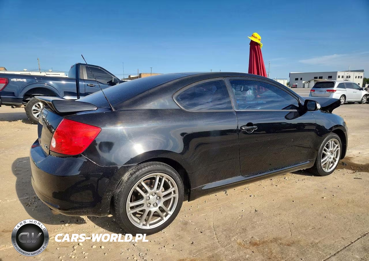 2007 Scion Tc VIN:JTKDE177770195318 - 3