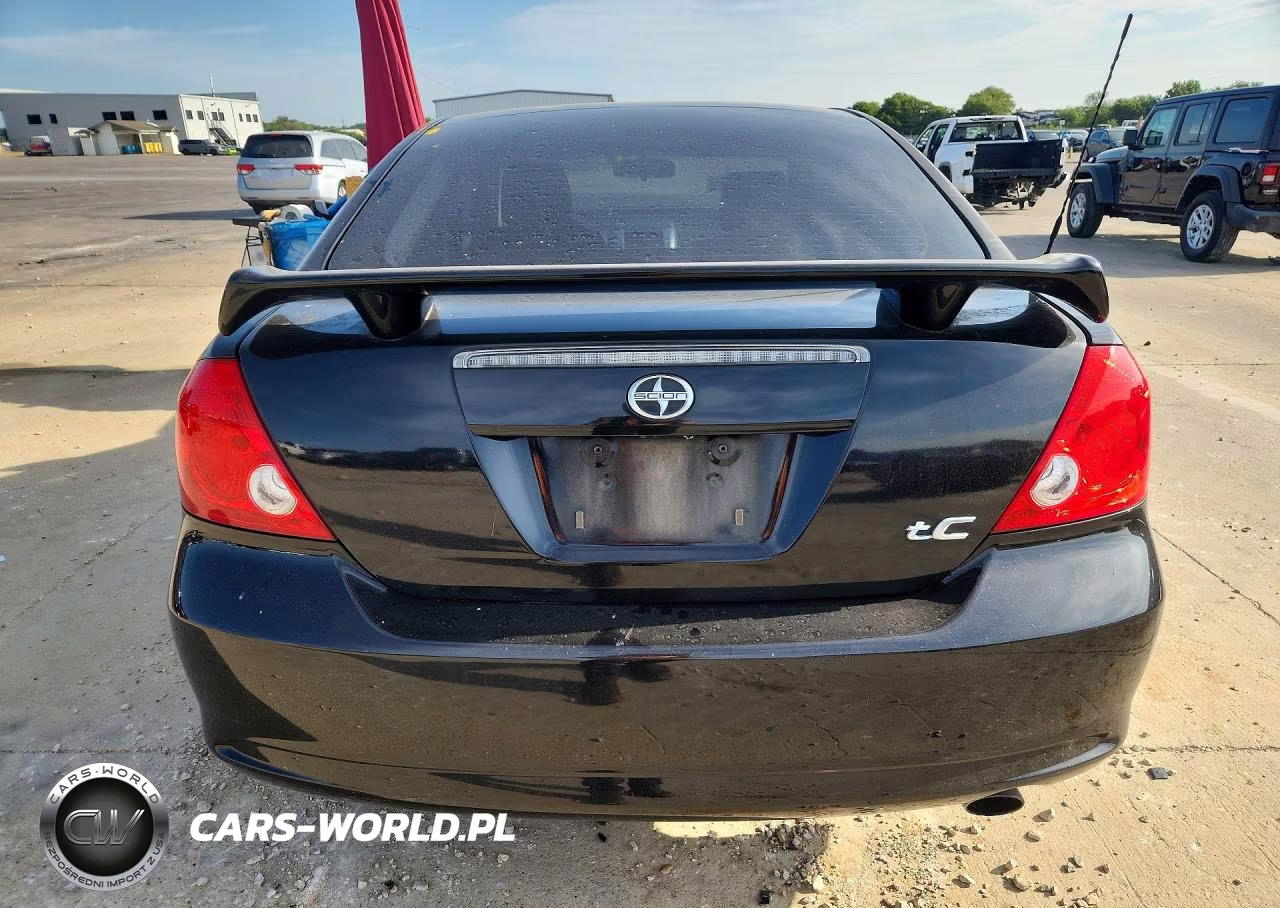 2007 Scion Tc VIN:JTKDE177770195318 - 6